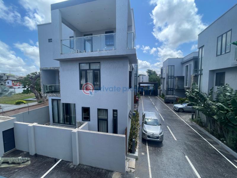 4 bedroom Townhouse For Rent Accra Ghana Cantonments  - 0