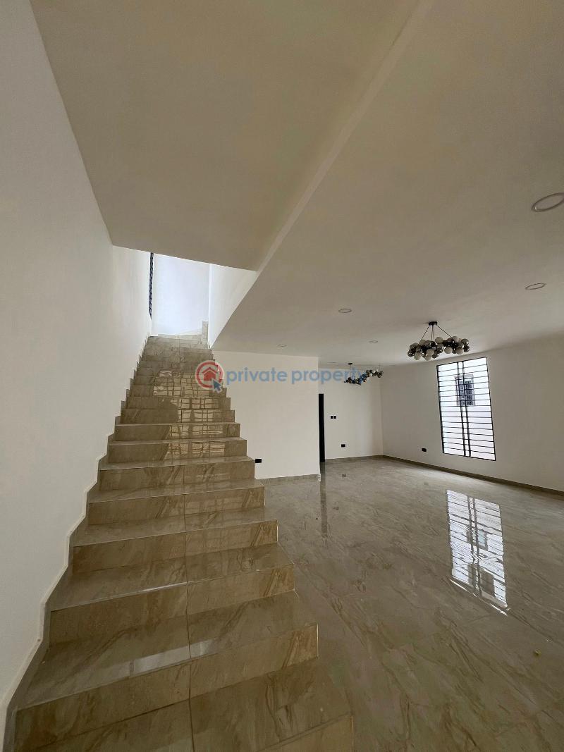3 bedroom House For Sale West Trasacco Accra East Legon  - 4