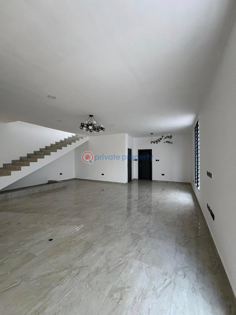 3 bedroom House For Sale West Trasacco Accra East Legon  - 6