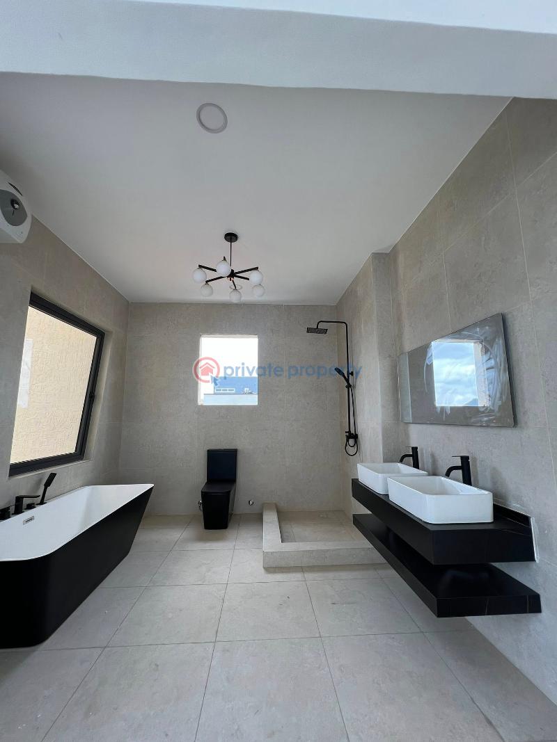3 bedroom House For Sale West Trasacco Accra East Legon  - 9