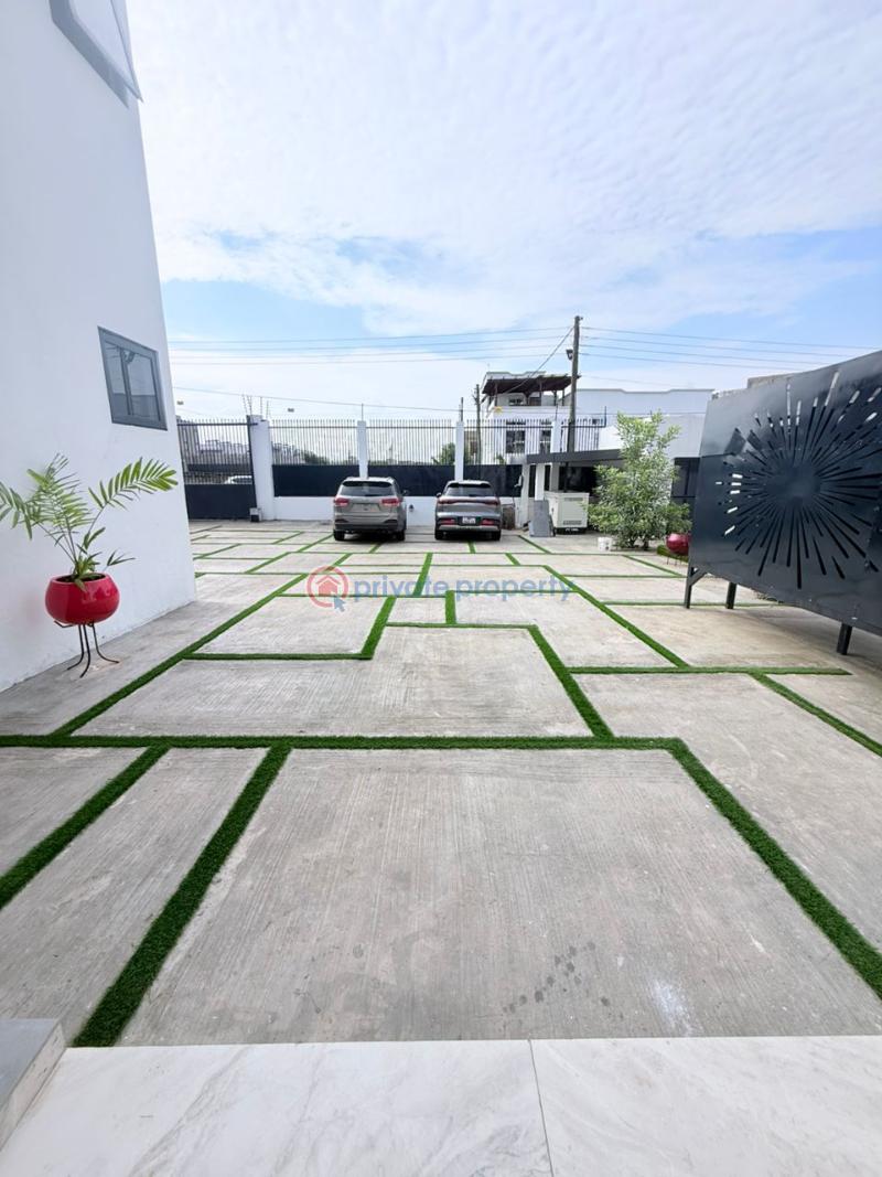 2 bedroom Apartment For Rent Tse Addo Accra - 10