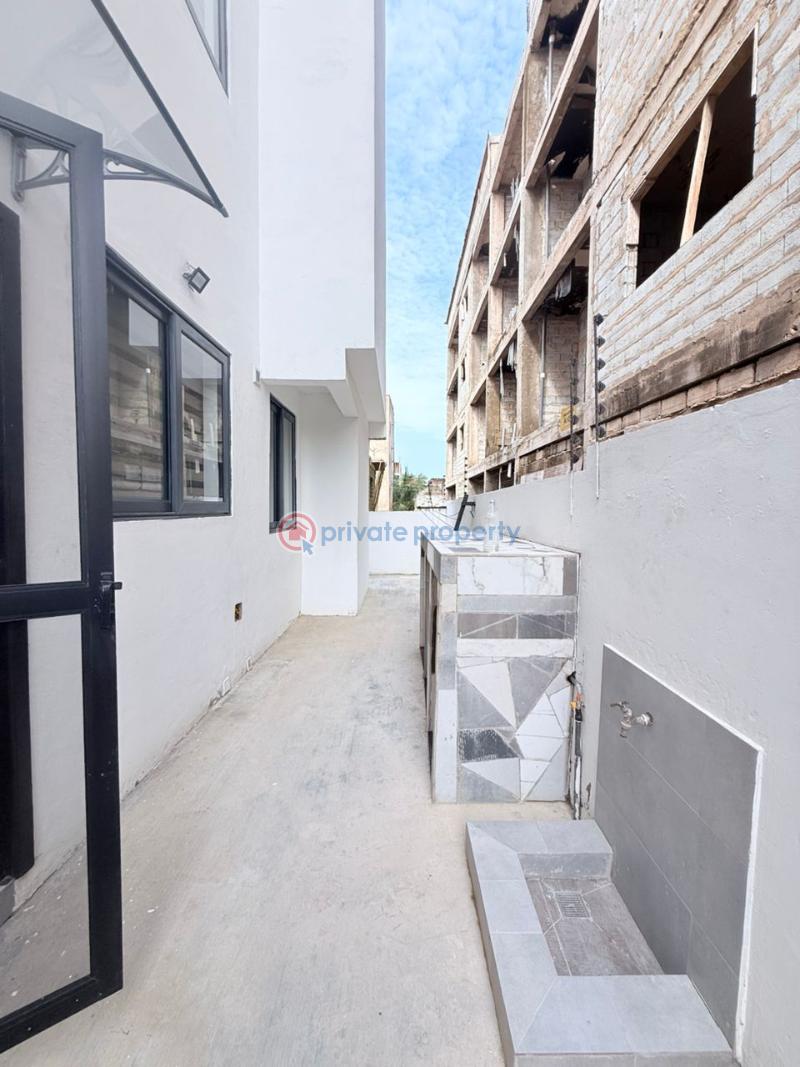 2 bedroom Apartment For Rent Tse Addo Accra - 9