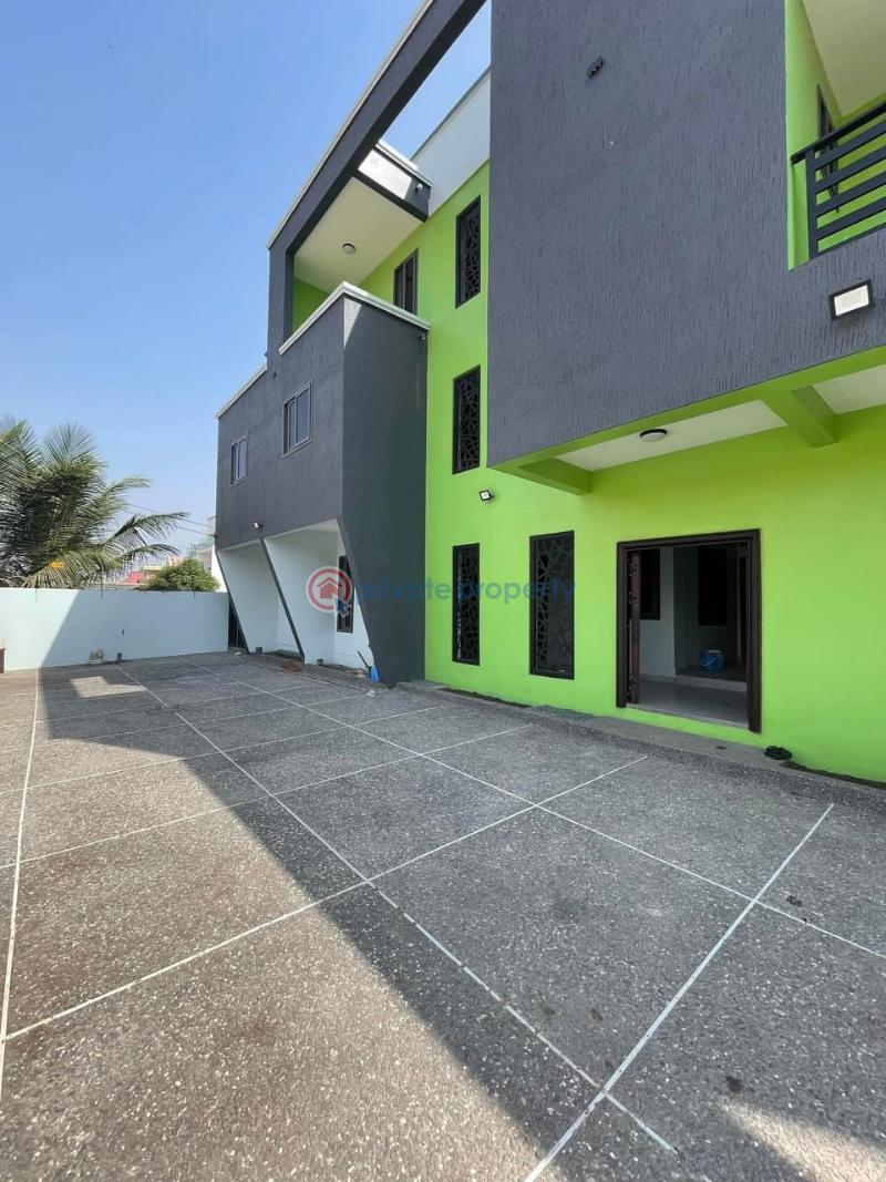 2 bedroom Apartment For Rent Adjiringanor East Legon Accra - 9