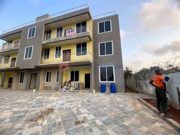 2 bedroom Apartment For Rent Kwabena Duffour Road Airport Residential Area Accra - 0