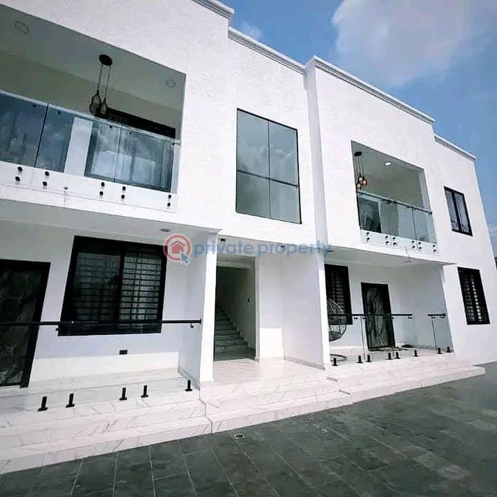 2 bedroom Apartment For Rent East Legon Accra - 1
