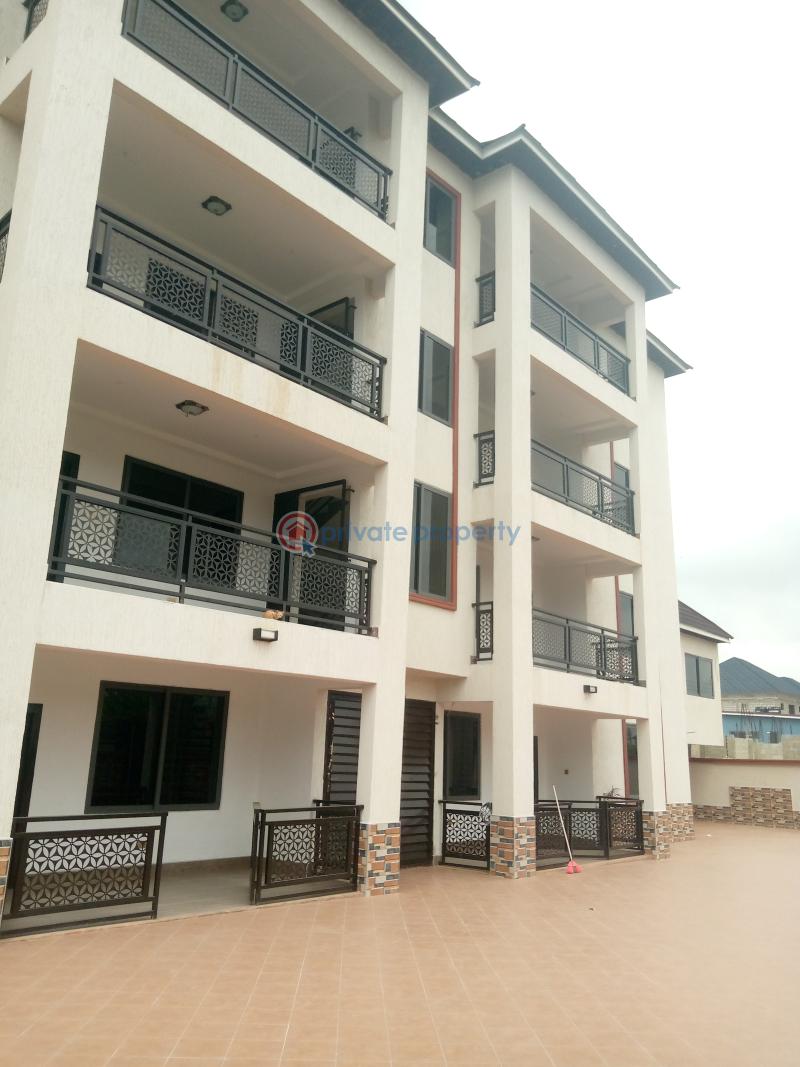 2 bedroom Apartment For Rent Sakumono Spintex Accra - 1