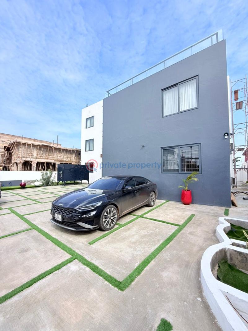 2 bedroom Apartment For Rent Tse Addo Accra - 1