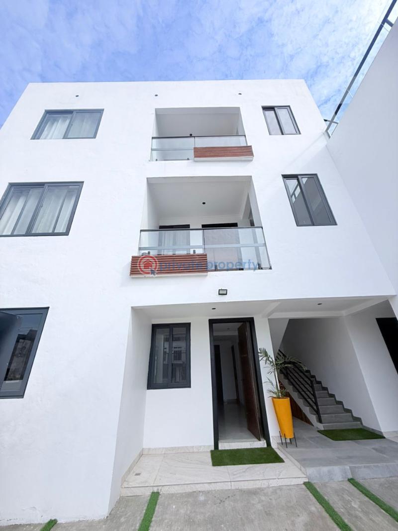 2 bedroom Apartment For Rent Tse Addo Accra - 2