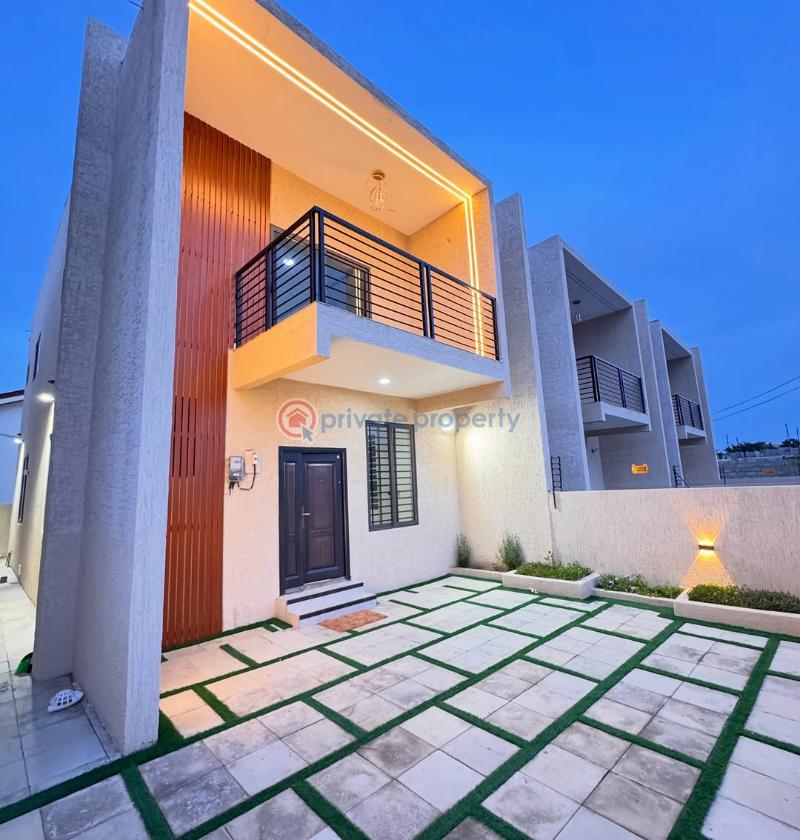 2 bedroom Townhouse For Sale School Junction Ashaley Botwe Adenta Municipal Accra - 1