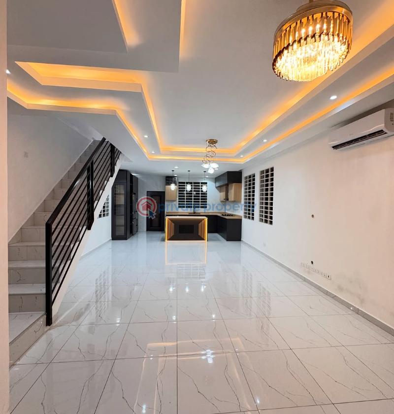 2 bedroom Townhouse For Sale School Junction Ashaley Botwe Adenta Municipal Accra - 3