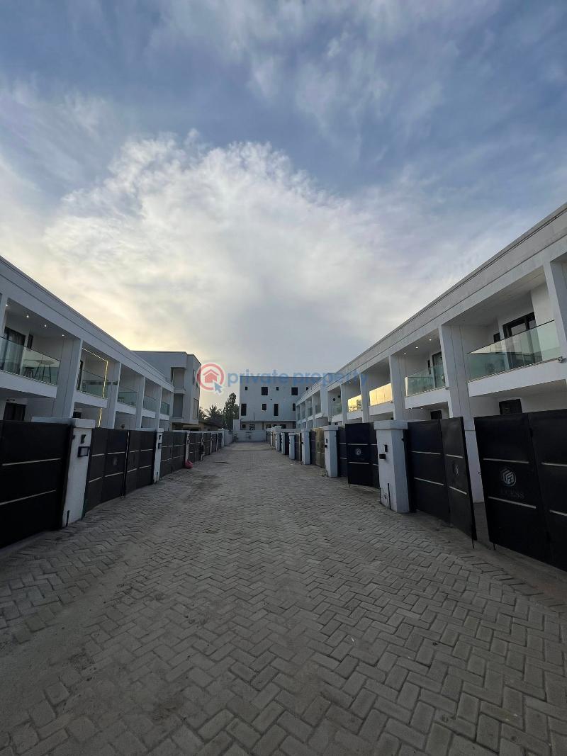 2 bedroom House For Sale Ashaley Botwe Adenta Municipal Accra - 1