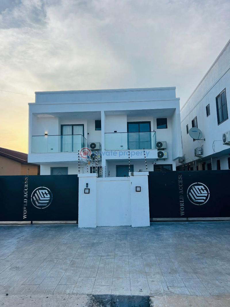 2 bedroom House For Sale Ashaley Botwe Adenta Municipal Accra - 0