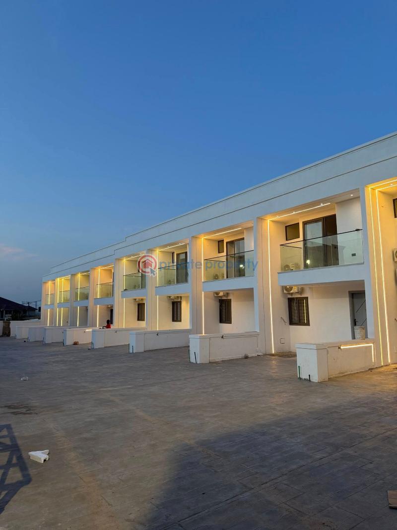 2 bedroom House For Sale Ashaley Botwe Adenta Municipal Accra - 2