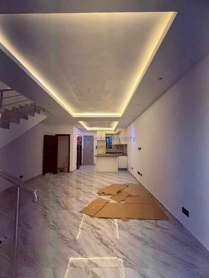 2 bedroom House For Sale Ashaley Botwe Adenta Municipal Accra - 3