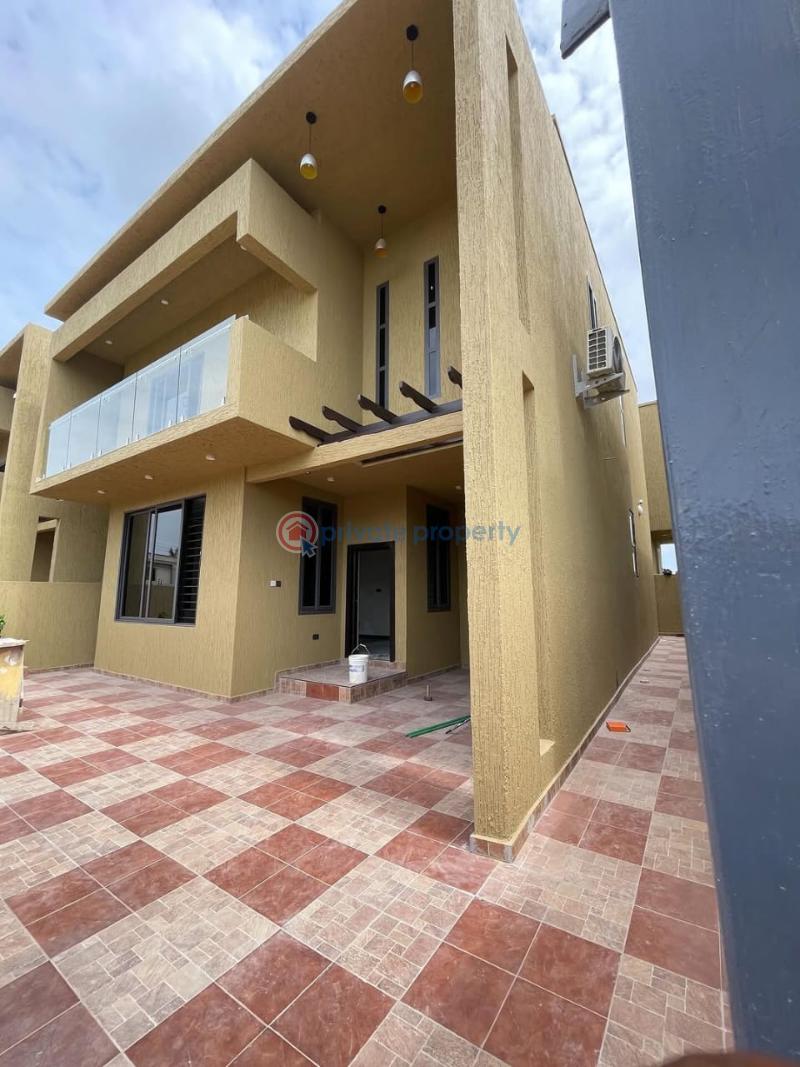 3 bedroom House For Rent Manet Spintex Road Accra - 1
