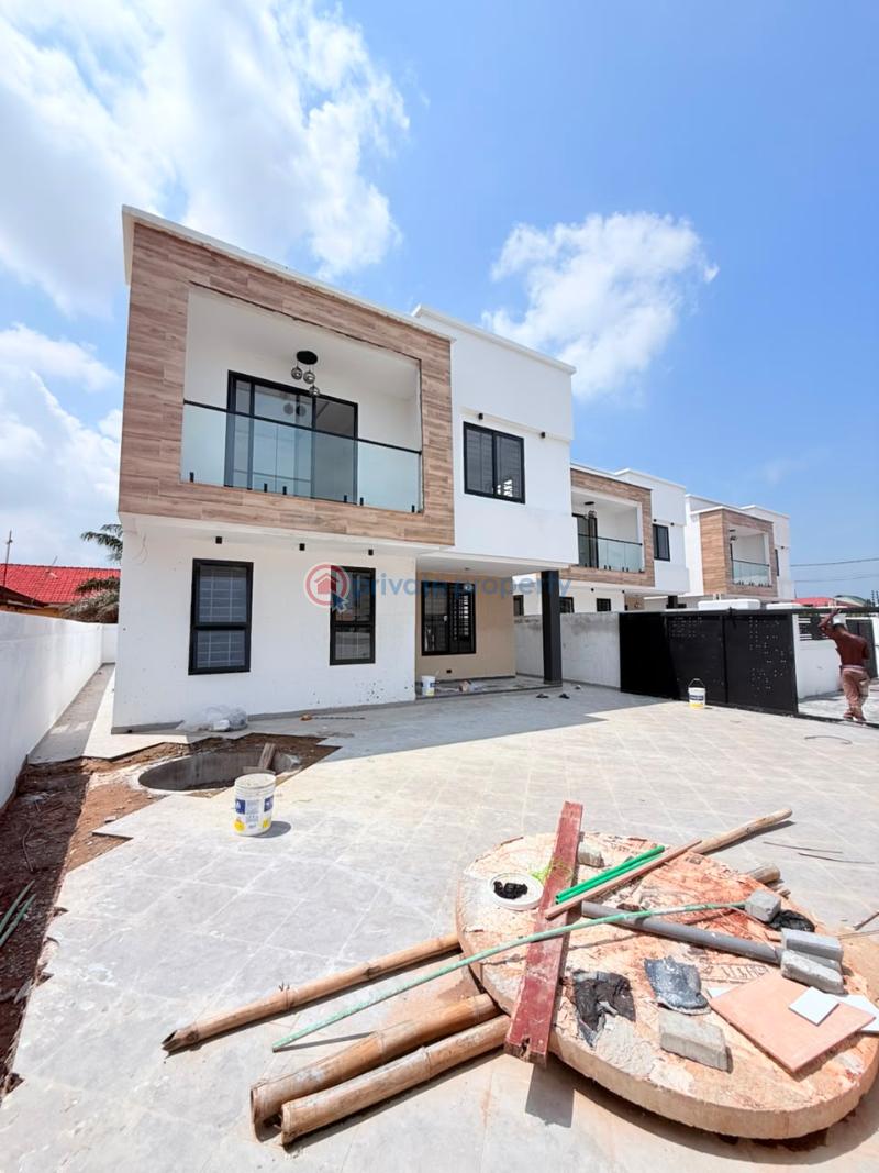 3 bedroom House For Sale Baatsonaa Spintex Accra - 0