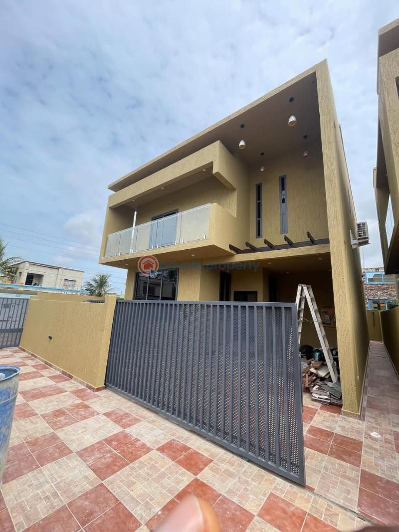 3 bedroom House For Rent Manet Spintex Road Accra - 0