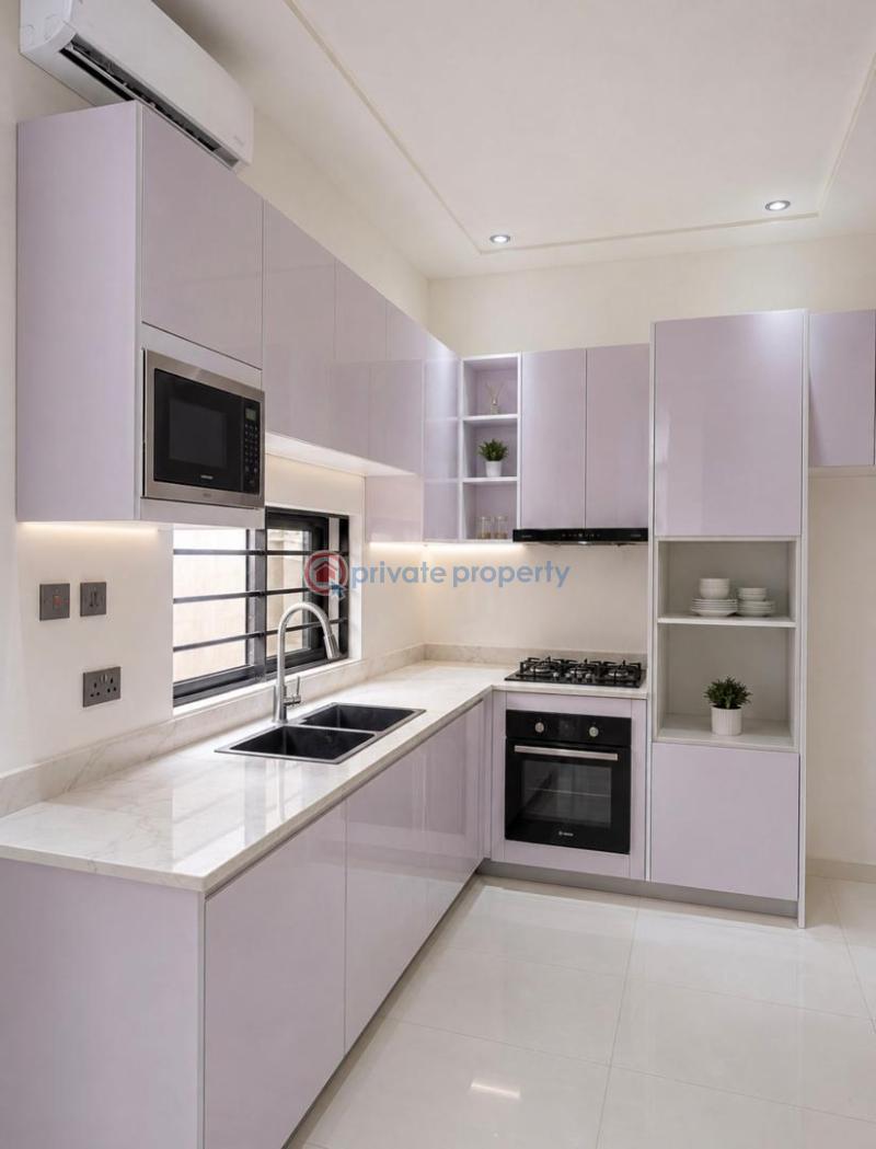 3 bedroom House For Sale Lakeside Estate Ashaley Botwe Adenta Municipal Accra - 14