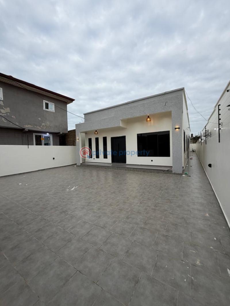 3 bedroom House For Sale Spintex Road Accra - 1
