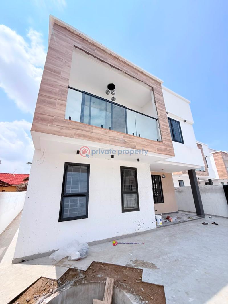 3 bedroom House For Sale Baatsonaa Spintex Accra - 1