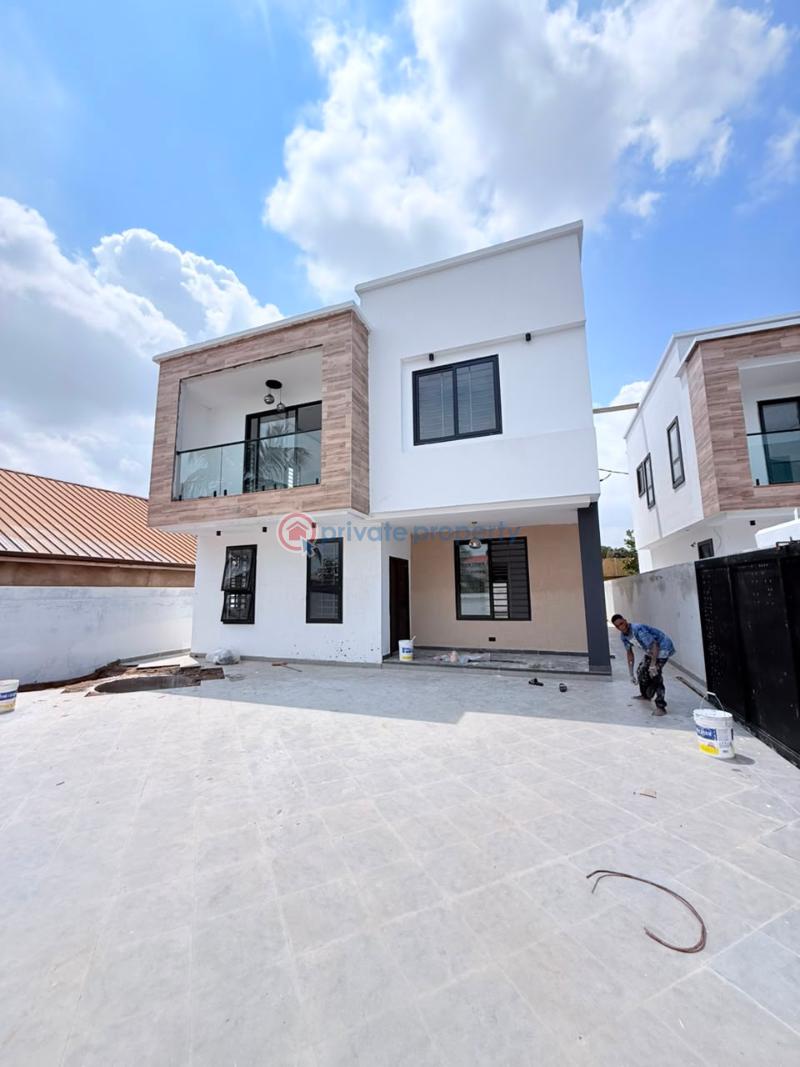 3 bedroom House For Sale Baatsonaa Spintex Accra - 2