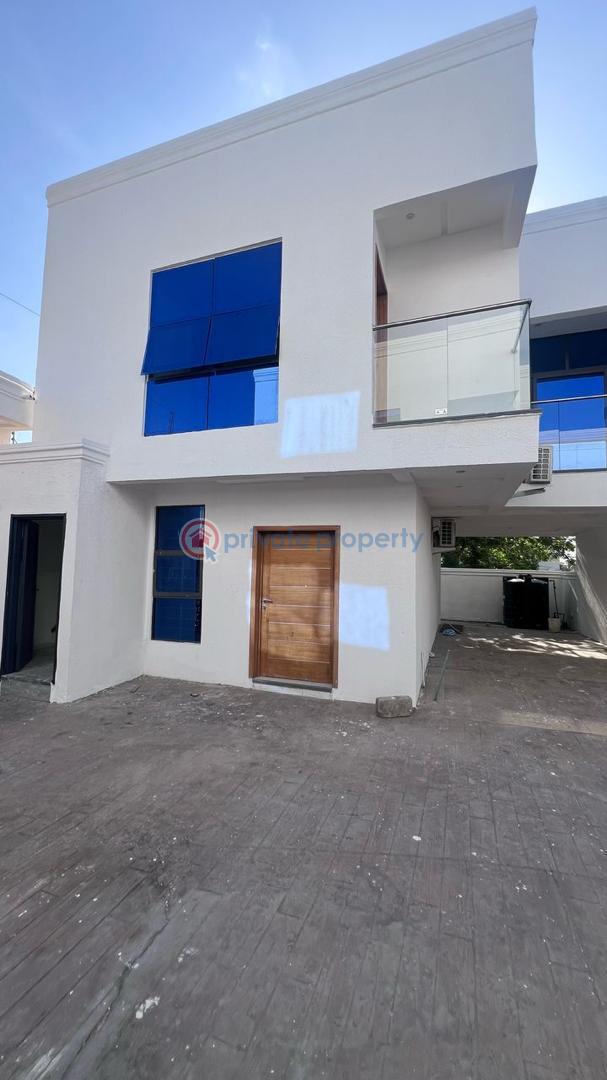 3 bedroom House For Sale Nanakrom Ashaley Botwe Adenta Municipal Accra - 0