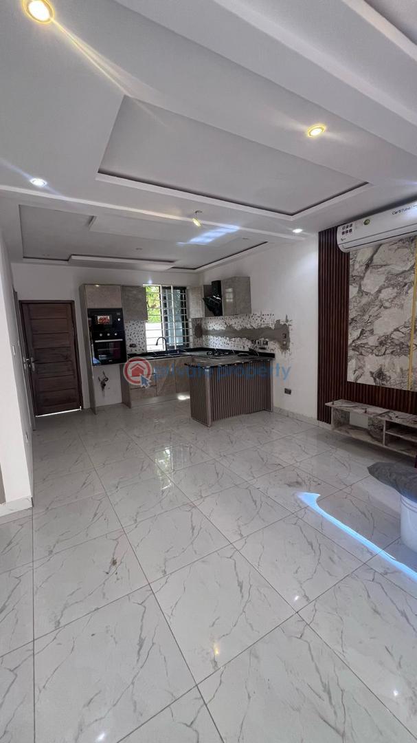 3 bedroom House For Sale Nanakrom Ashaley Botwe Adenta Municipal Accra - 1