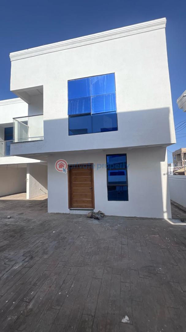 3 bedroom House For Sale Nanakrom Ashaley Botwe Adenta Municipal Accra - 2