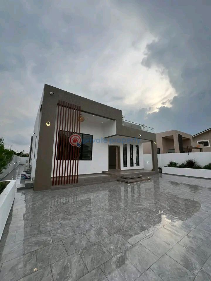3 bedroom House For Sale East Legon Hills Accra - 1