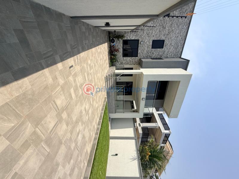 4 bedroom Detached Duplex For Rent Tsa Addo Roundabouts Tse Addo Roundabout Accra - 1