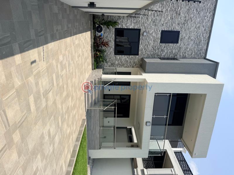 4 bedroom Detached Duplex For Rent Tsa Addo Roundabouts Tse Addo Roundabout Accra - 0
