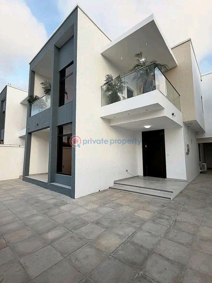 3 bedroom House For Sale East Airport Airport Residential Area Accra - 0
