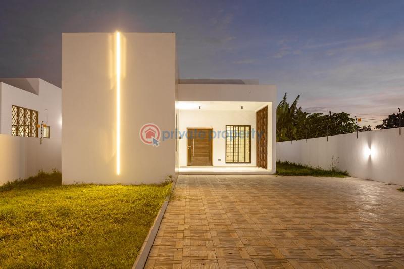 3 bedroom House For Sale Nungua East Accra - 1