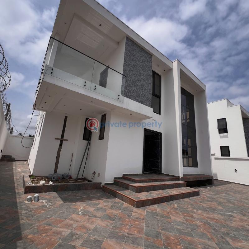 3 bedroom House For Sale 69 Accra East Legon  - 1