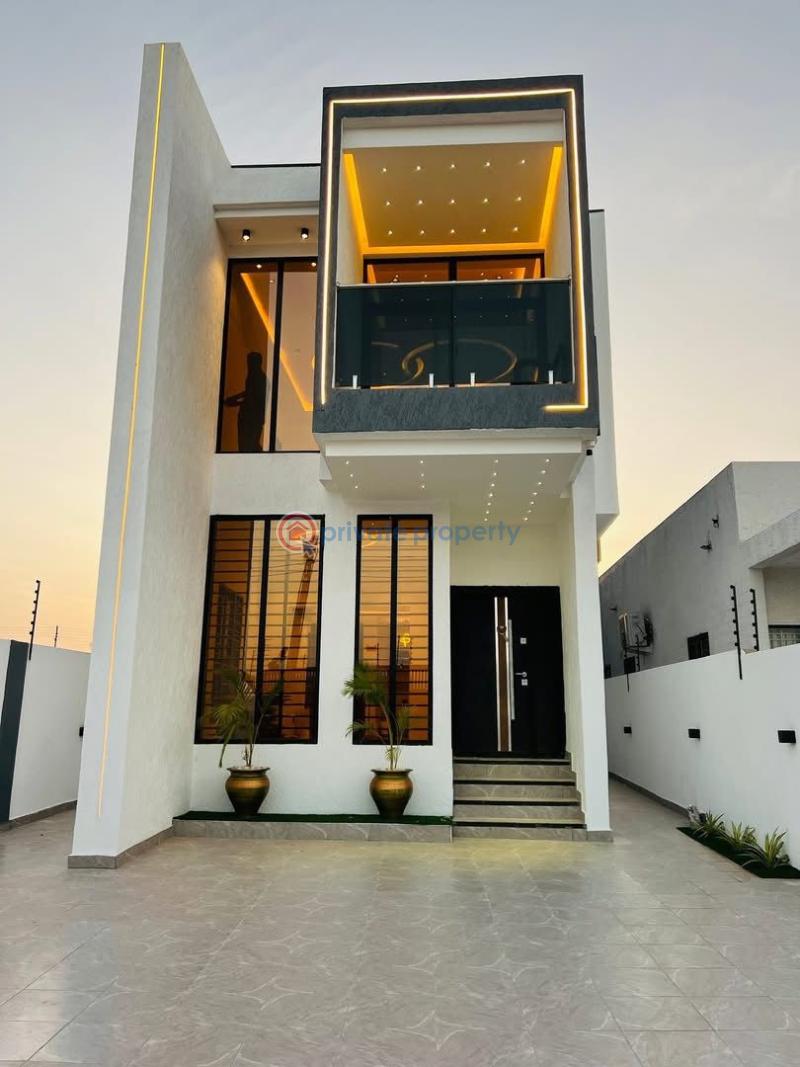 3 bedroom House For Sale East Legon Hills Accra - 0