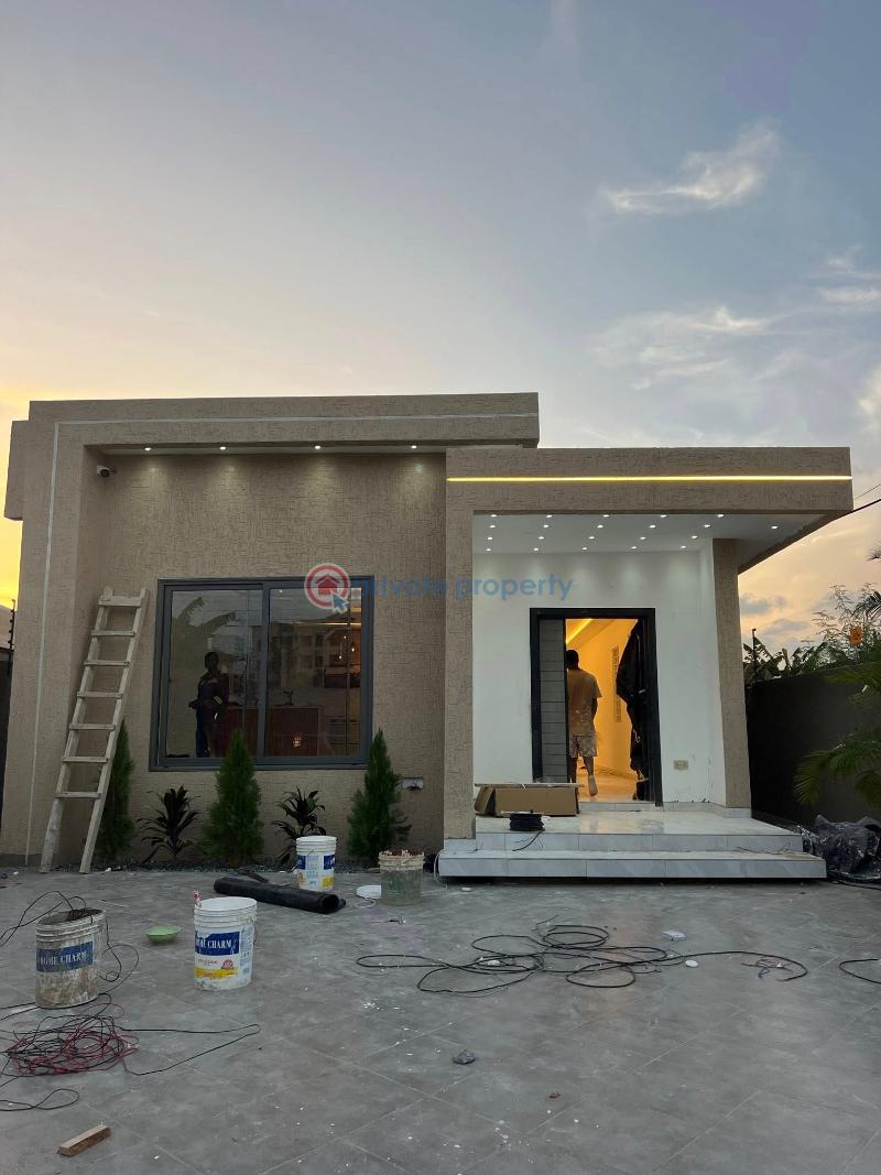 3 bedroom House For Sale West Trasacco Accra East Legon  - 1
