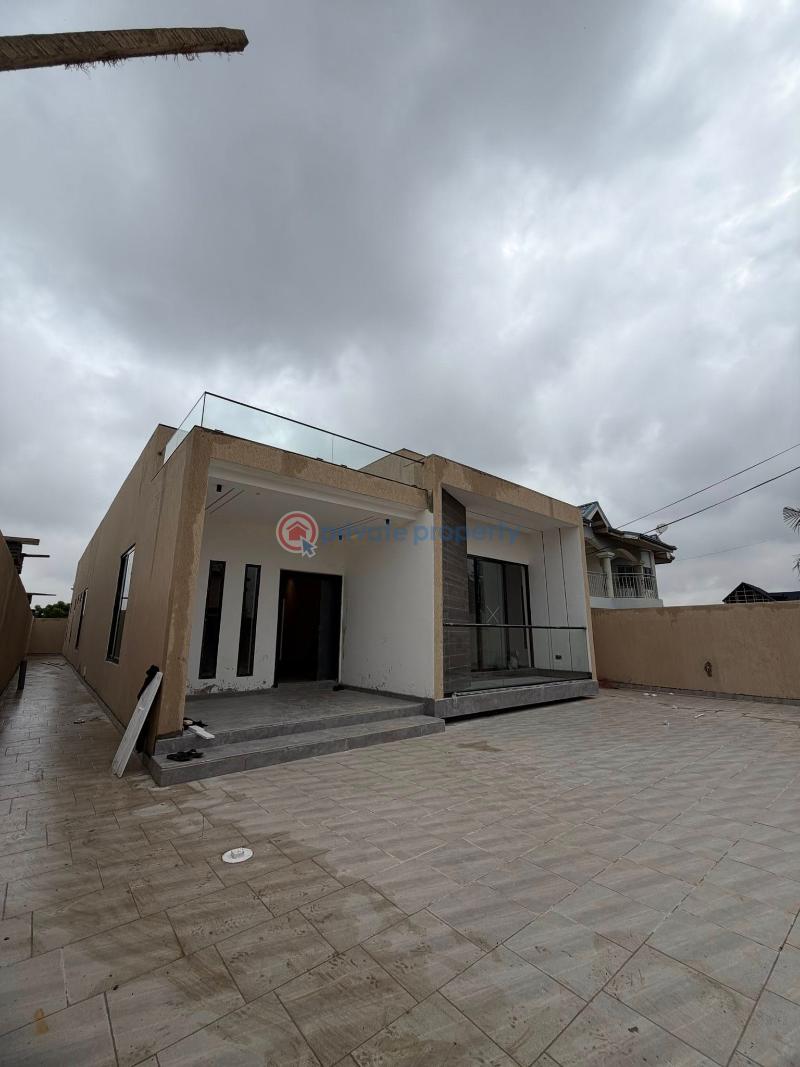 3 bedroom House For Sale Lakeside Estate Ashaley Botwe Adenta Municipal Accra - 2