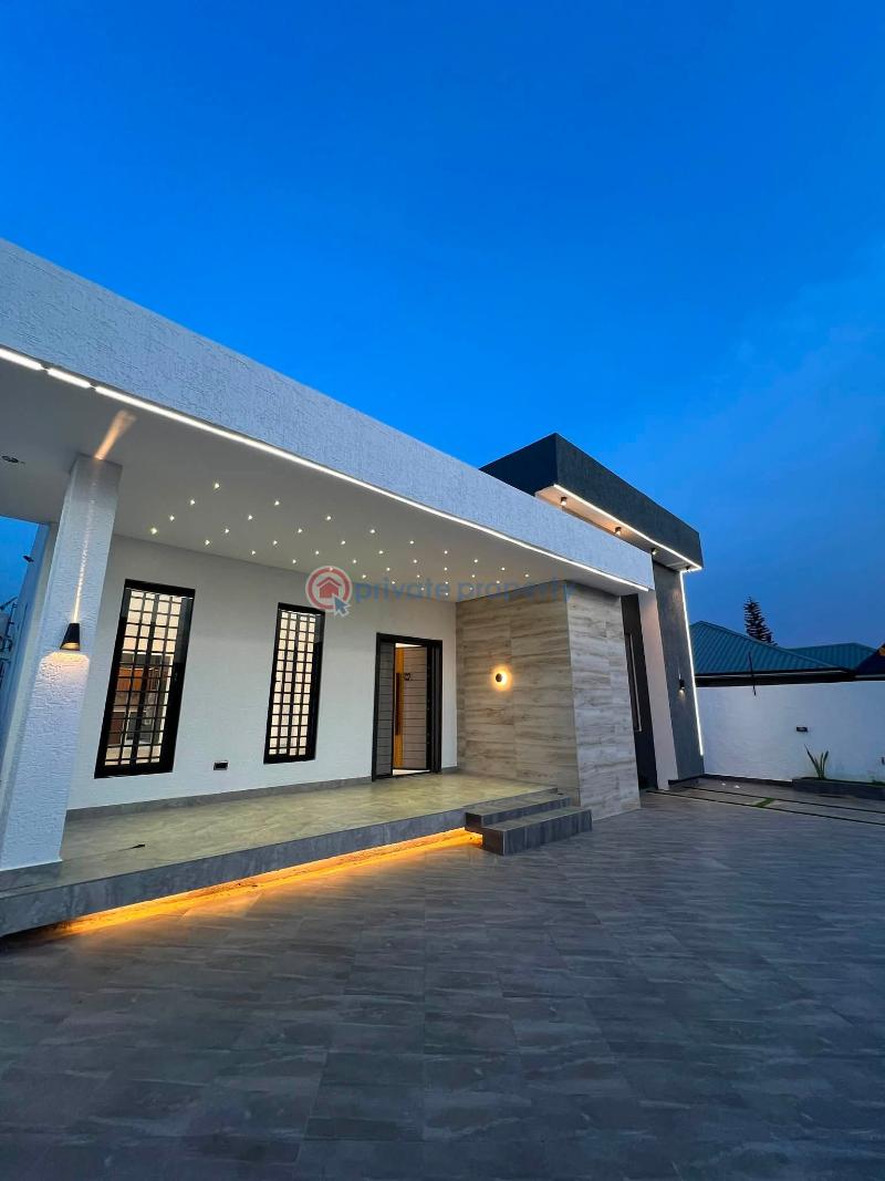 3 bedroom House For Sale Lakeside Estate Ashaley Botwe Adenta Municipal Accra - 2