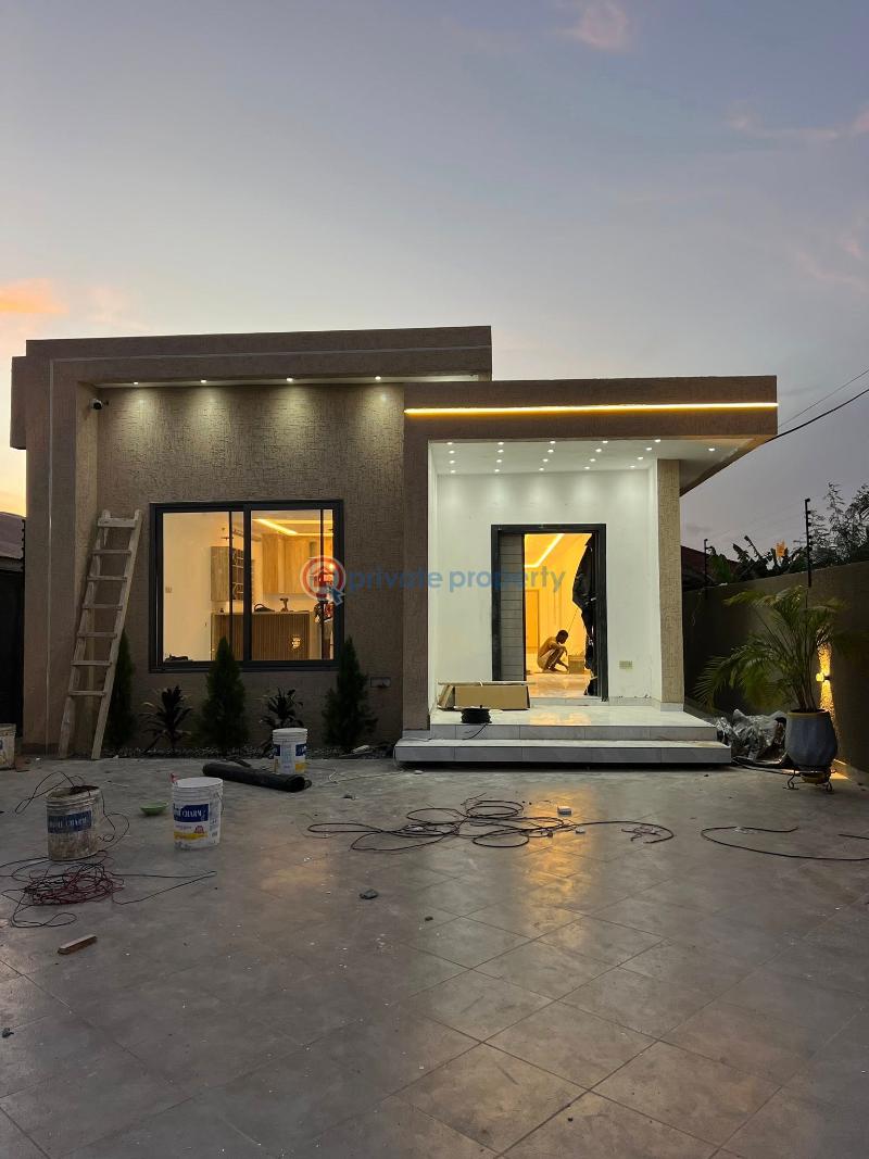 3 bedroom House For Sale West Trasacco Accra East Legon  - 0
