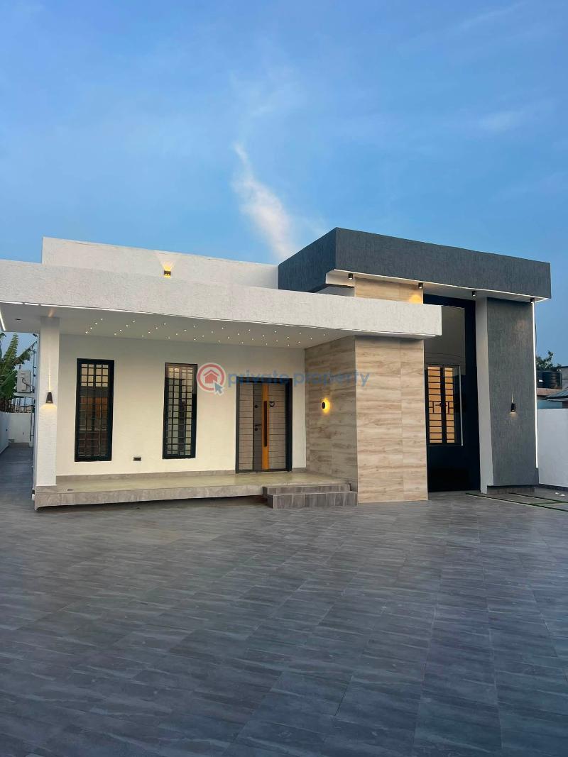 3 bedroom House For Sale Lakeside Estate Ashaley Botwe Adenta Municipal Accra - 1