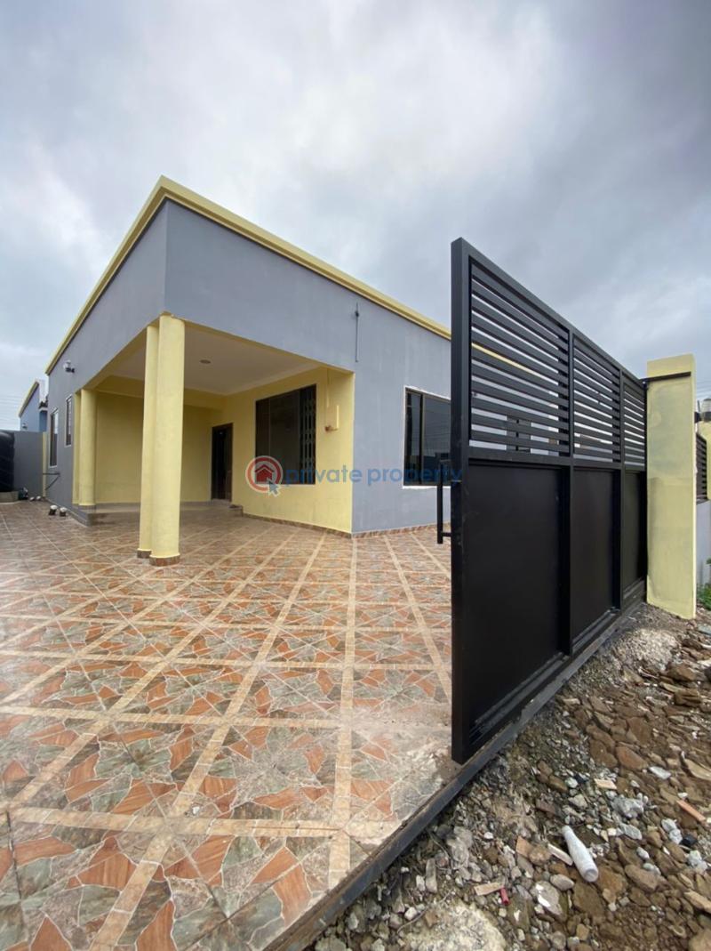 3 bedroom House For Sale Abokobi Ga East Municipal Accra - 2