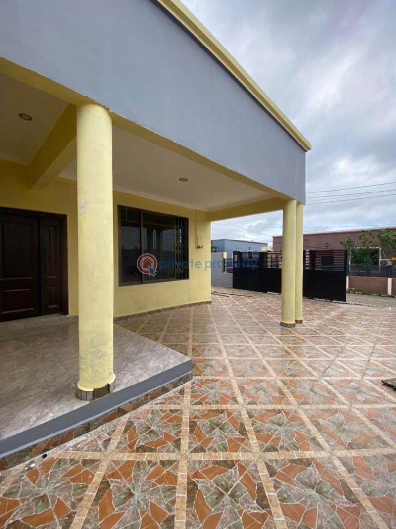 3 bedroom House For Sale Abokobi Ga East Municipal Accra - 1