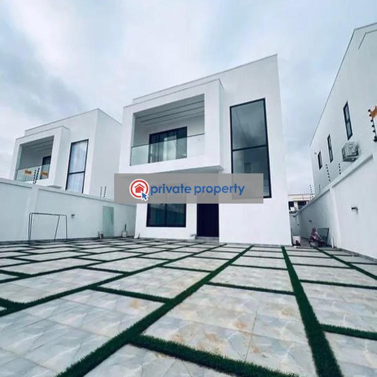 3 bedroom House For Sale &nbsp;ashaley Botwe Adenta Municipal Accra - 9