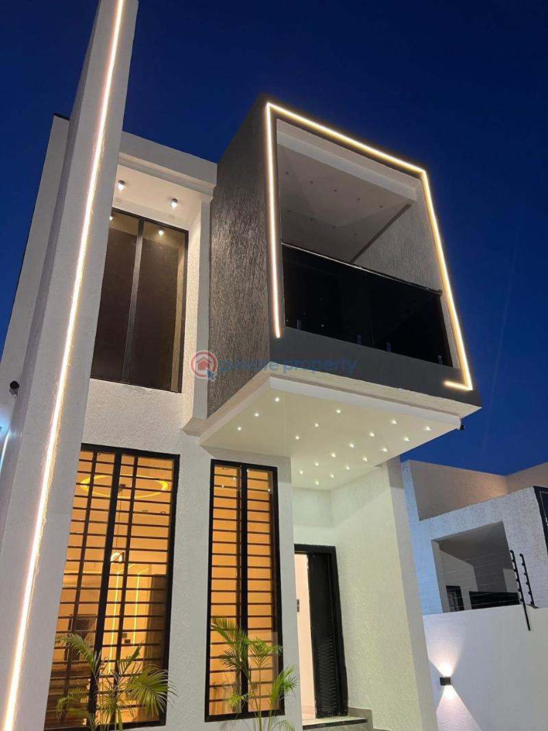 3 bedroom House For Sale East Legon Hills Accra - 1