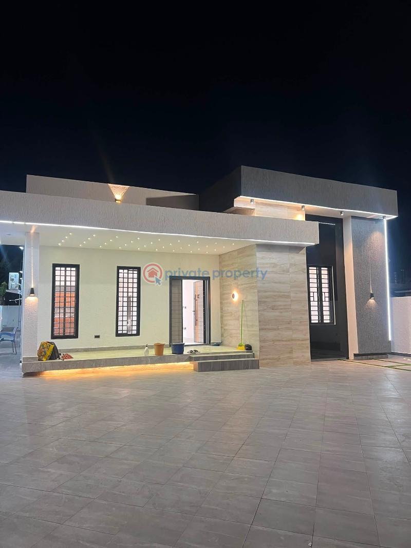 3 bedroom House For Sale Lakeside Estate Ashaley Botwe Adenta Municipal Accra - 0