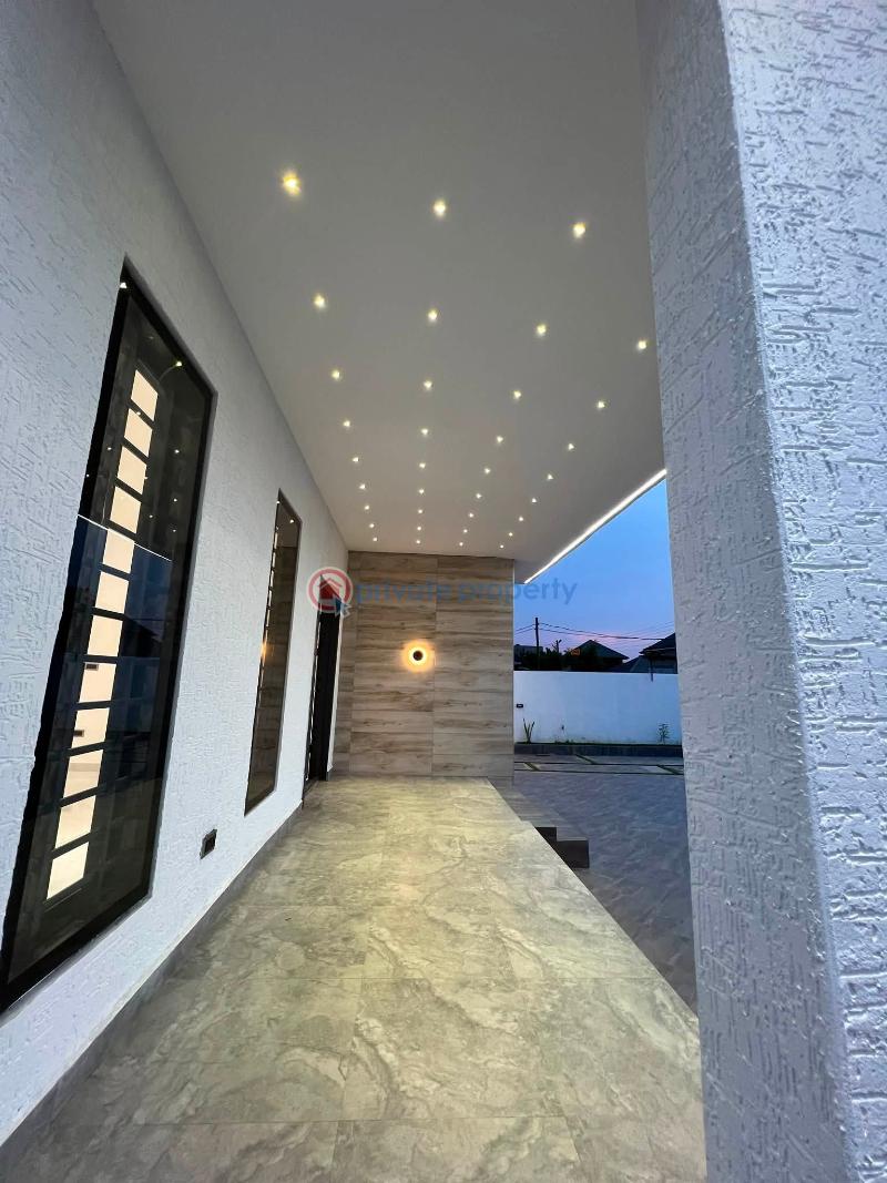 3 bedroom House For Sale Lakeside Estate Ashaley Botwe Adenta Municipal Accra - 3