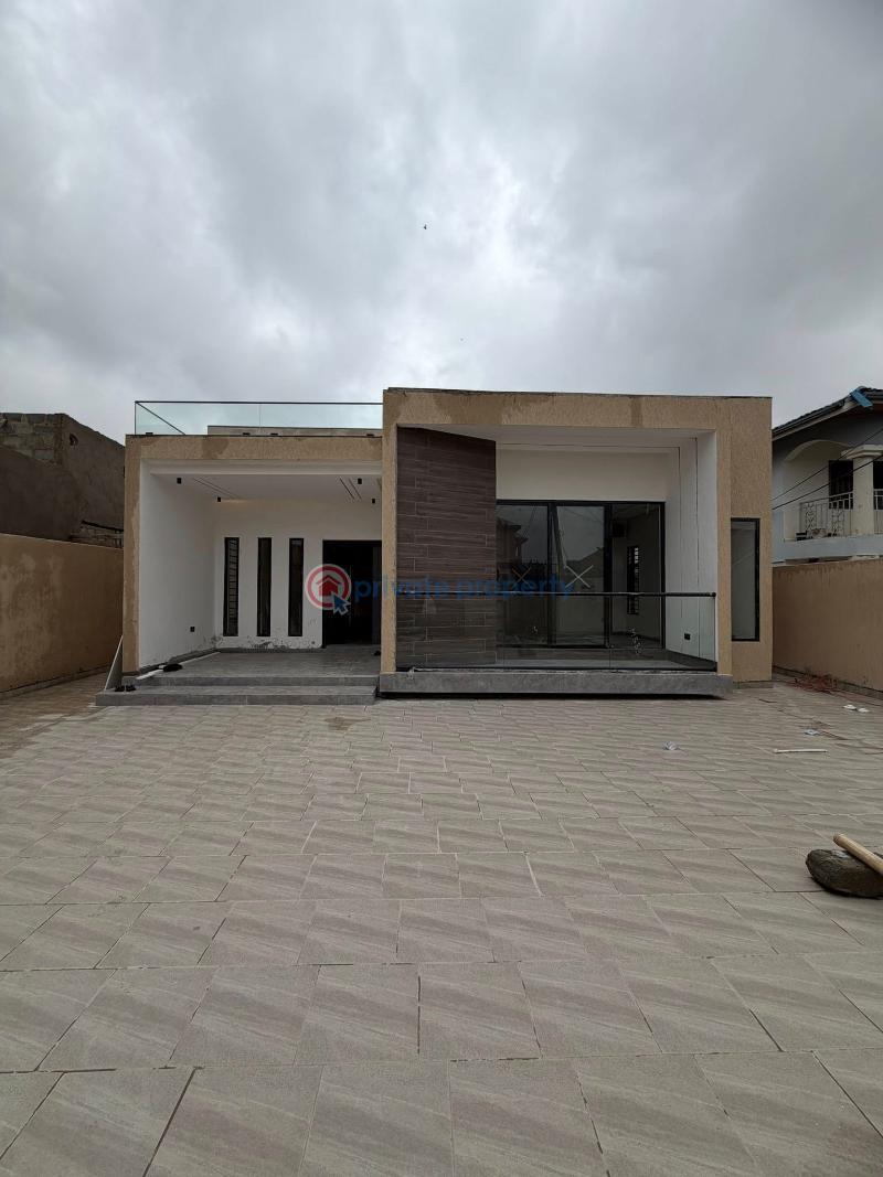 3 bedroom House For Sale Lakeside Estate Ashaley Botwe Adenta Municipal Accra - 0