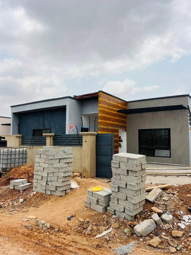 3 bedroom House For Sale Agbogba Madina La Nkwantanang Madina Municipal Accra - 0