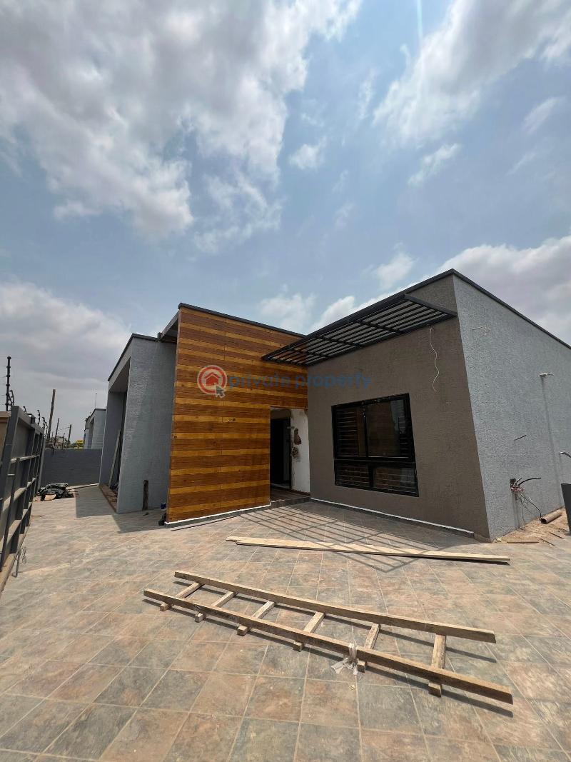 3 bedroom House For Sale Agbogba Madina La Nkwantanang Madina Municipal Accra - 1