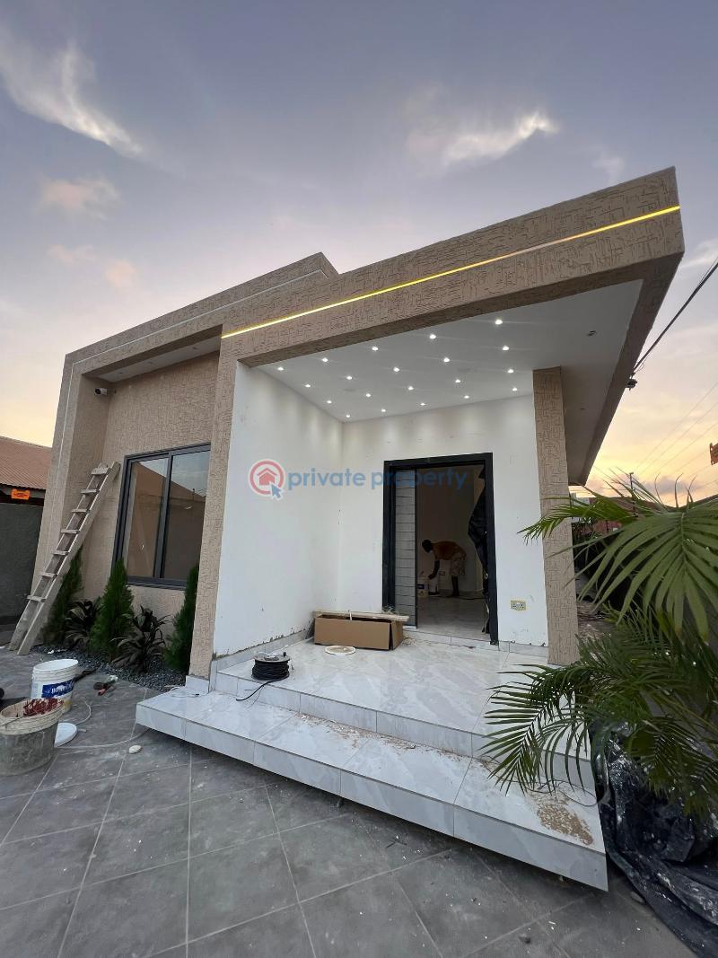 3 bedroom House For Sale West Trasacco Accra East Legon  - 2
